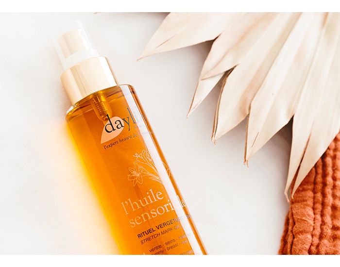 DAYLILY PARIS L'Huile Sensorielle Anti-Vergetures - 100ml (1)