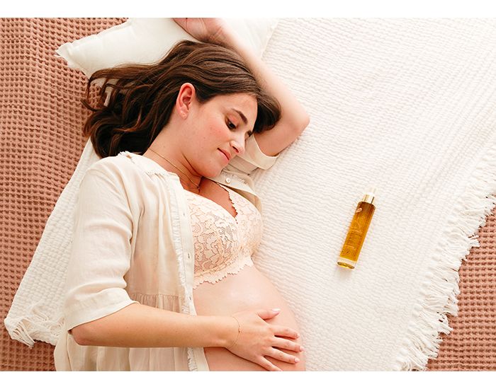 DAYLILY PARIS L'Huile Sensorielle Anti-Vergetures - 100ml (2)