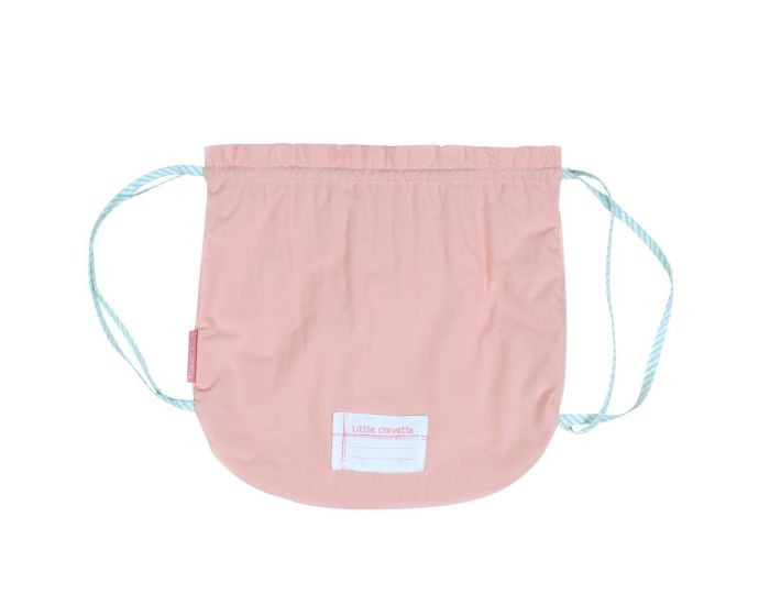 LITTLE CREVETTE Sac � dos Pomme d'Amour (3)