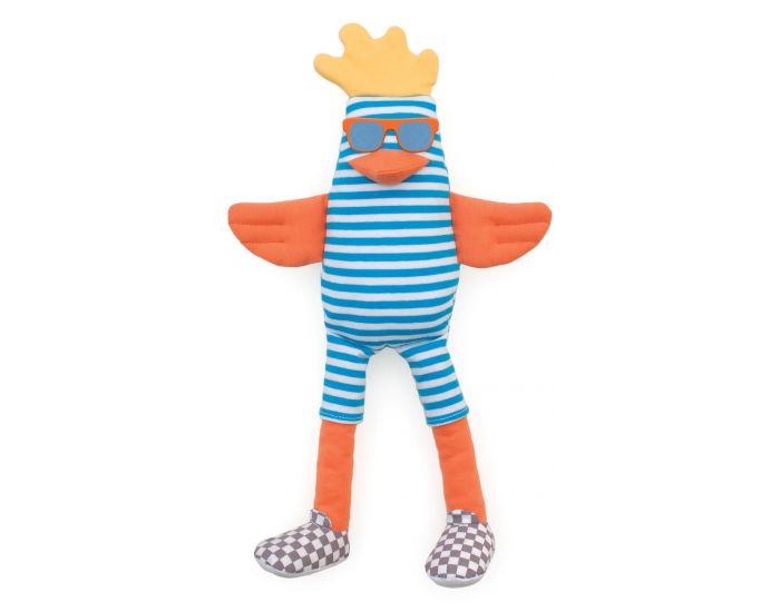 ORGANIC FARM BUDDIES Doudou Surfer Chick - D�s la naissance (1)