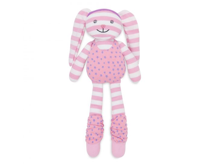 ORGANIC FARM BUDDIES Doudou Hip Hop Bunny  - D�s la naissance (1)