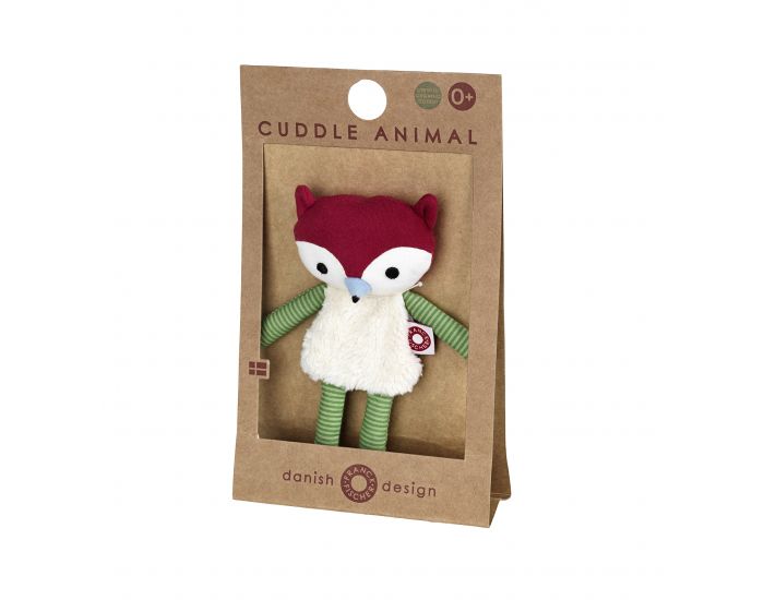 FRANCK ET FISCHER Doudou Trisse - Ds la naissance (3)