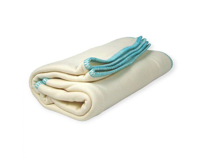 APPLECHEEKS Lot de 2 Inserts Langes Spcial NUIT en Bambou et coton bio (2)