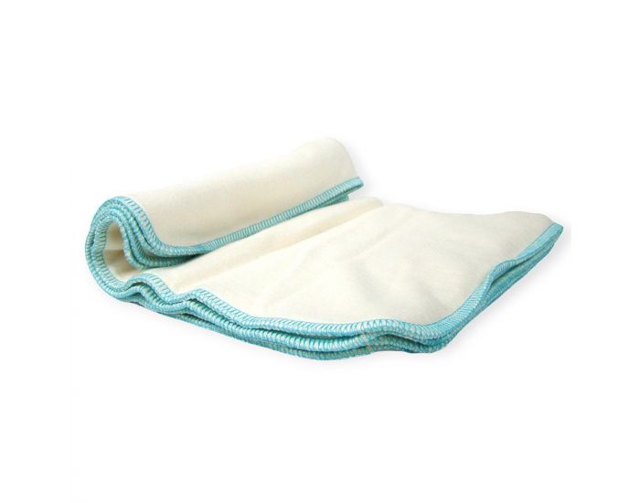 APPLECHEEKS Lot de 2 Inserts Langes Spcial NUIT en Bambou et coton bio (8)