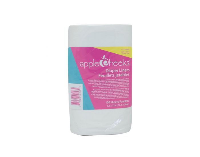 APPLECHEEKS Papier de Protection jetable 100 feuilles (3)