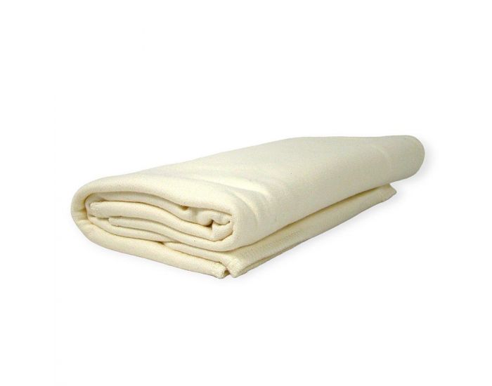 APPLECHEEKS Lot de 2 Inserts Langes en Bambou et coton bio (5)