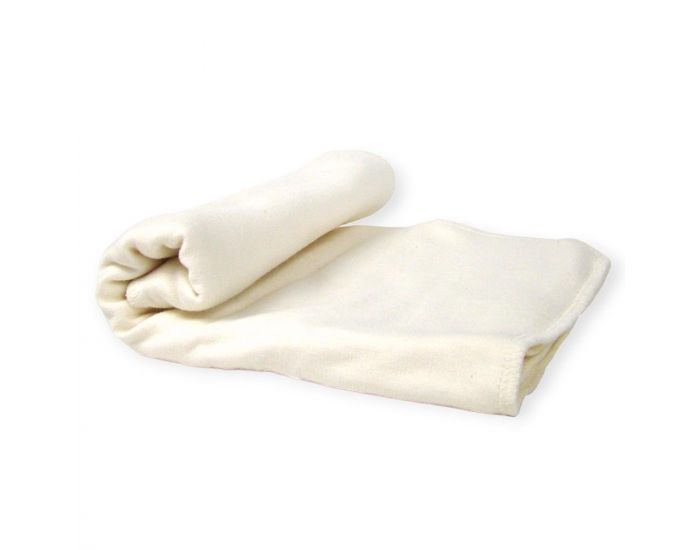 APPLECHEEKS Lot de 2 Inserts Langes en Bambou et coton bio (8)