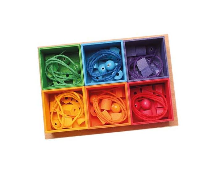 GRIMM'S Assistant de tri 6 pi�ces - D�s 3 ans (1)