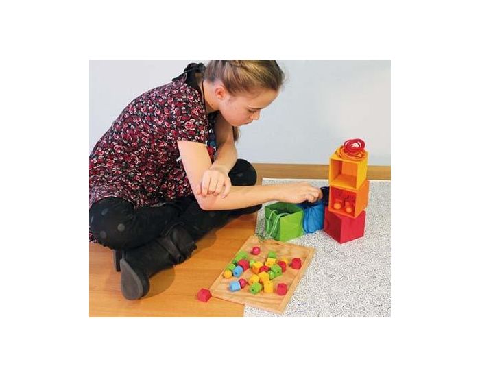 GRIMM'S Assistant de tri 6 pi�ces - D�s 3 ans (2)