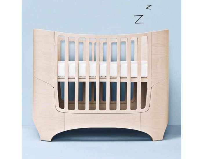 LEANDER Lit B�b� �volutif avec Matelas (1)