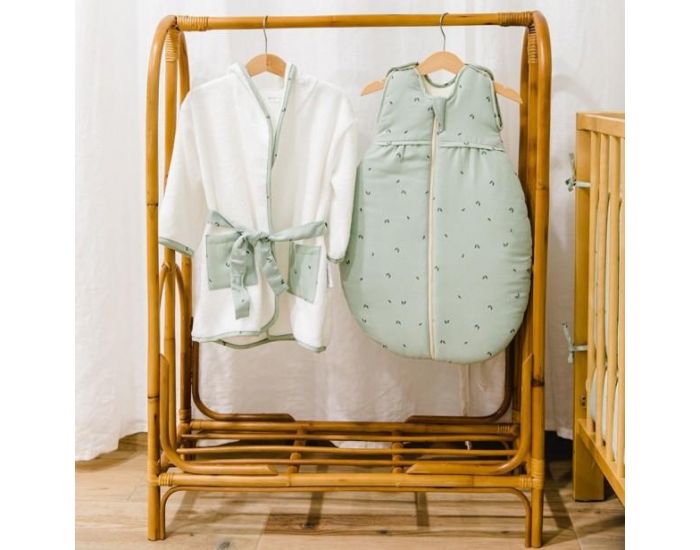 GLOOP! Peignoir Bio - 18-24 mois (1)