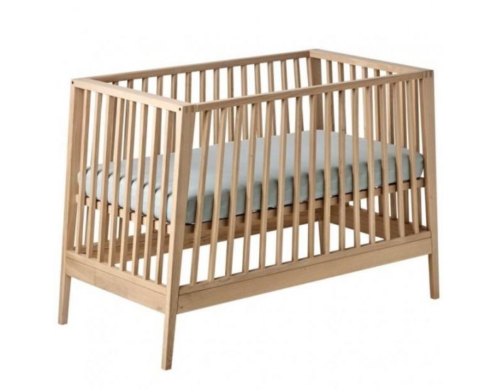 LEANDER Lit B�b� �volutif Linea - en Ch�ne Massif  (1)