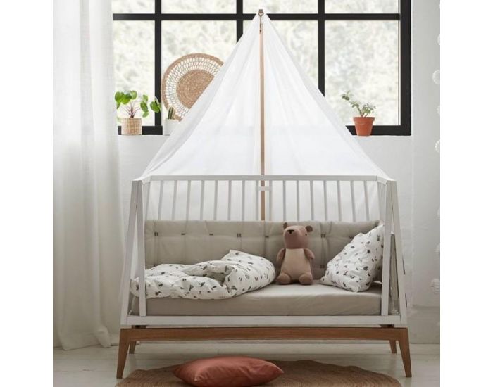 LEANDER Kit Conversion pour Lit Luna - Blanc (5)