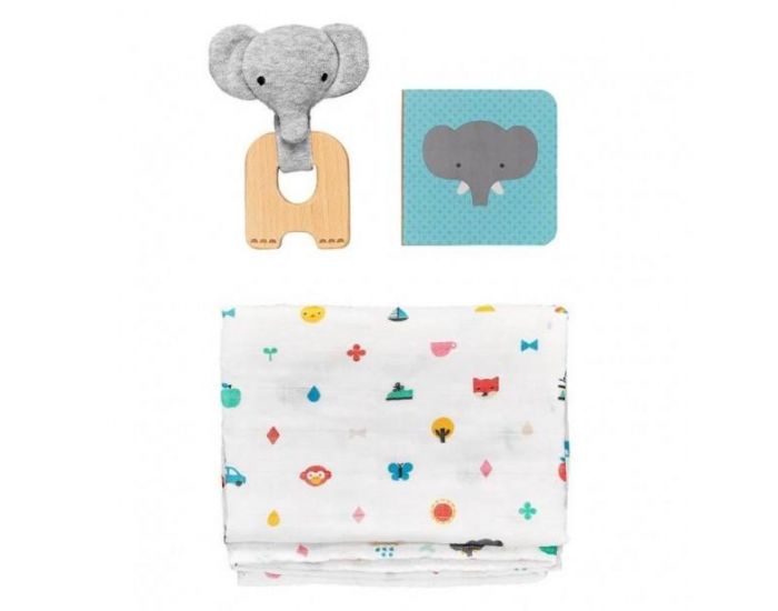 PETIT COLLAGE Coffret Naissance - D�s la Naissance (1)