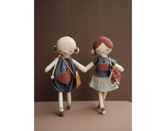 FABELAB Set de V�tements pour Poup�e - D�s 3 ans (2)