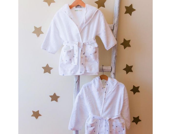 GLOOP! Peignoir de Bain B�b� Bio - 18-24 mois (1)