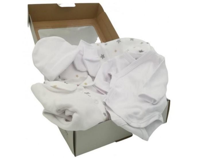 GLOOP! Coffret Layette Naissance Bio (1)