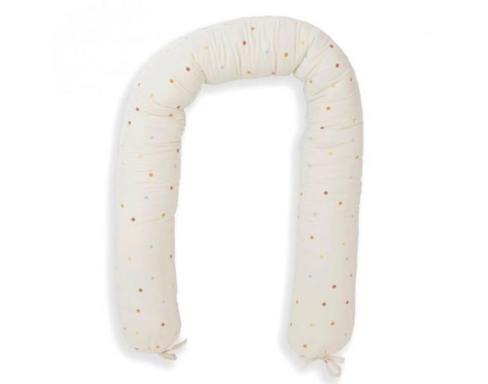 GLOOP! Tour de Lit Traversin Bio - 160 x 11 cm (2)