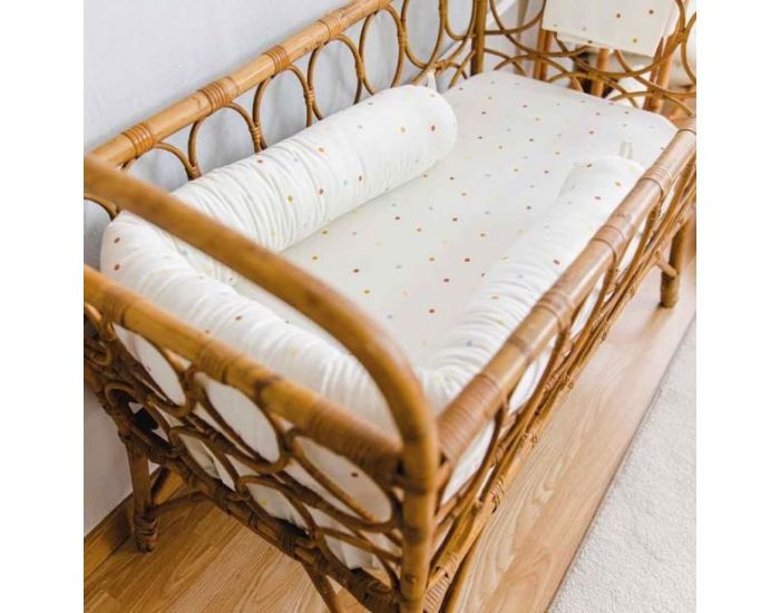 GLOOP! Tour de Lit Traversin Bio - 160 x 11 cm (3)