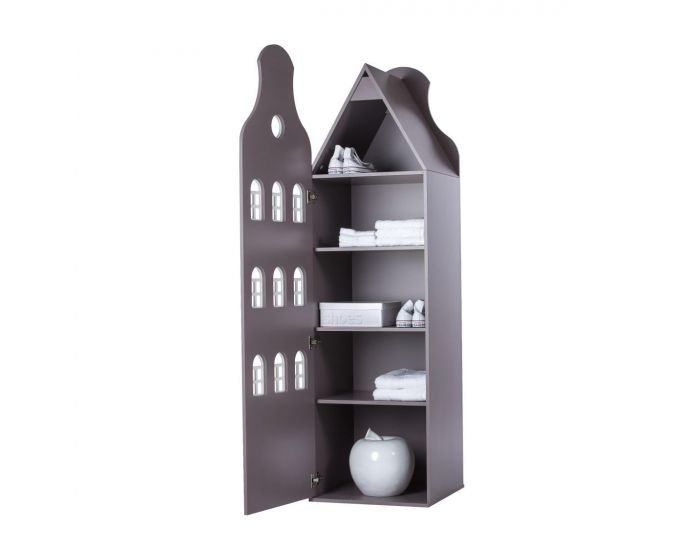 KAST VAN EEN HUIS Armoire Amsterdam - Toit Cloche (2)