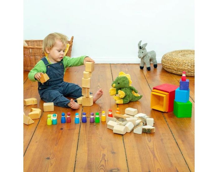 GRIMM'S Grand ensemble de botes colores - Ds 1 an (2)