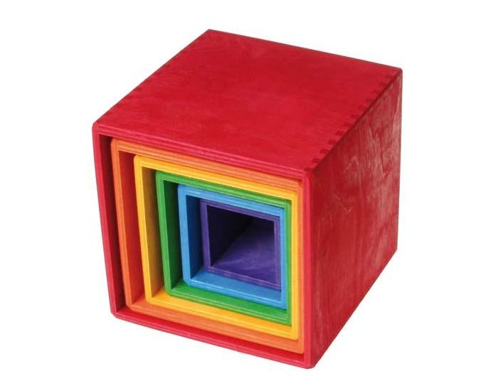 GRIMM'S Grand ensemble de botes colores - Ds 1 an (7)