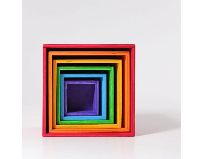 GRIMM'S Grand ensemble de boîtes colorées - Dès 1 an (3)