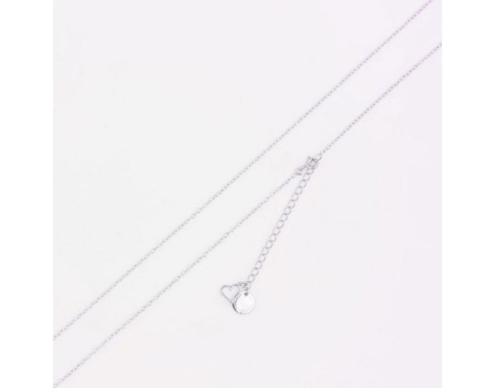 CACHE COEUR Bola de grossesse Swarovski Boudoir rhodium - BOLCA1703 (4)