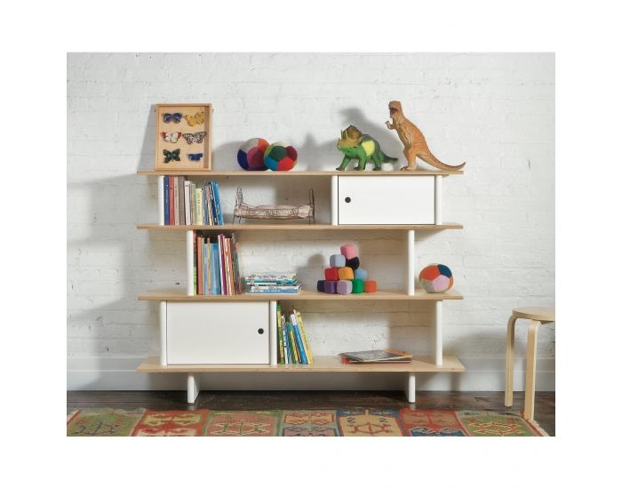 OEUF NYC Bibliothque pour Enfant Mini-Library  (2)