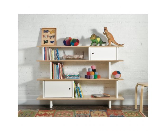 OEUF NYC Biblioth�que pour Enfant Mini-Library  (2)
