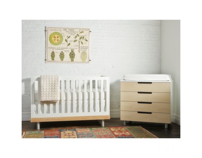 OEUF NYC Lit B�b� �volutif - Classic - 70x140 cm  (1)