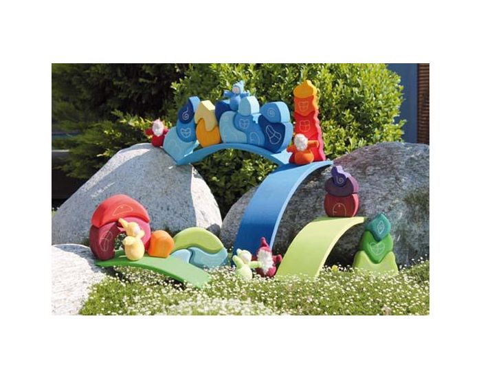 GRIMM'S Tour  empiler Rose - Ds la Naissance (2)