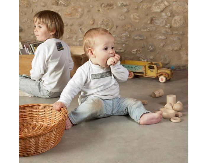 GRAPAT Jouets libres la bote au trsor - Ds 10 mois (1)