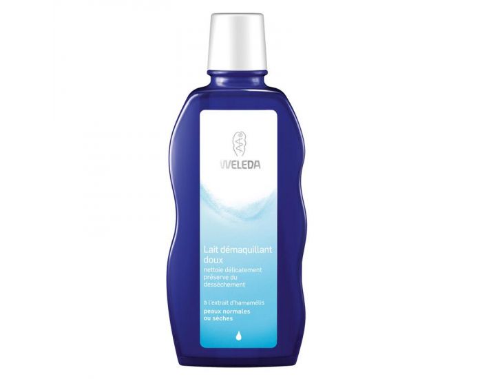 WELEDA Lait dmaquillant doux WELEDA (1)