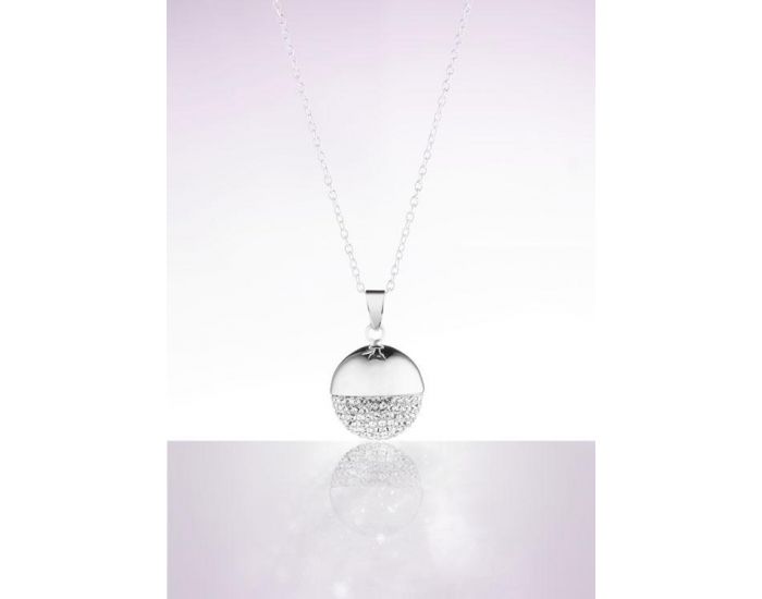 CACHE COEUR Bola de grossesse Sphere Swarovski - BOLCA1605 (2)