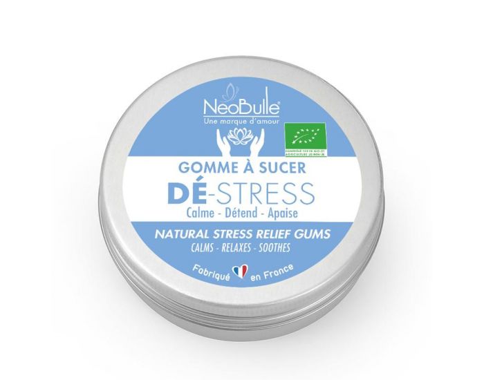 NEOBULLE Gomme D-Stress NEOBULLE (3)