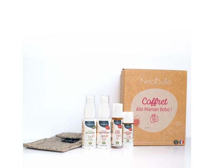 NEOBULLE Coffret Soins Allo Maman Bobo NEOBULLE (1)