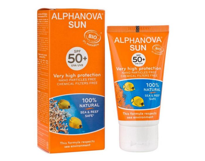 ALPHANOVA SUN Lait Solaire Familial SPF 50+ - 50 ml (13)