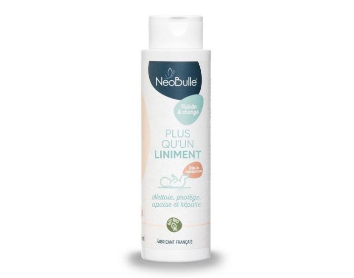 NEOBULLE Doux Change Liniment Maxi Format - 400 ml (1)