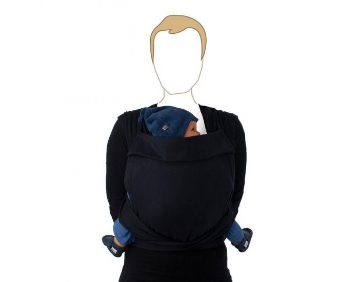 BABYLONIA BB Ta BLACK BEANS Porte bb chinois (9)