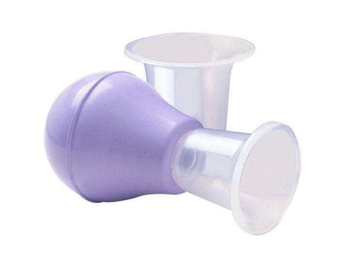 LANSINOH Poire forme mamelon Latch'Assist LANSINOH (1)