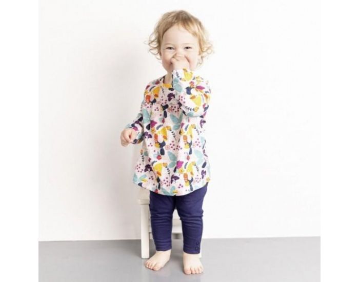 SENSE ORGANICS Blouse L�g�re Bio - pour B�b� Fille  (2)
