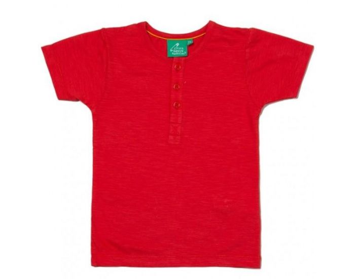 lot de 3 t-shirts bebe en coton bio 3-6 mois (Little Green Radicals) - Image 2
