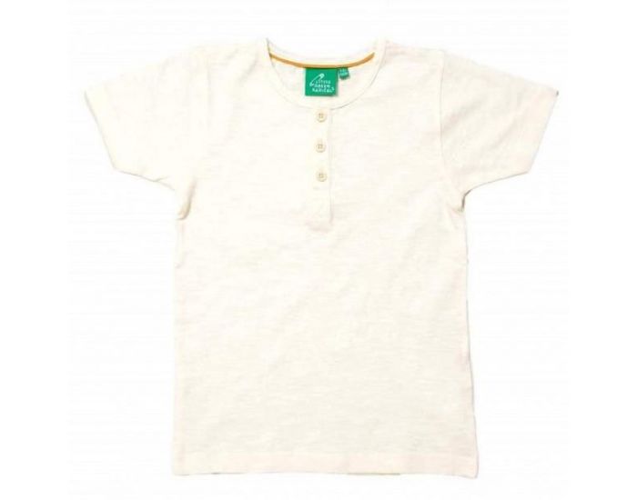 lot de 3 t-shirts bebe en coton bio 3-6 mois (Little Green Radicals) - Image 3