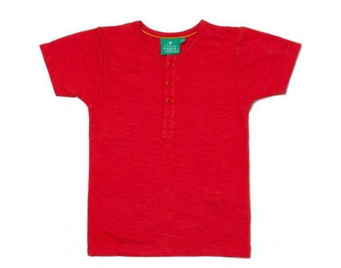 LITTLE GREEN RADICALS Lot de 3 T-Shirts B�b� en Coton Bio (2)