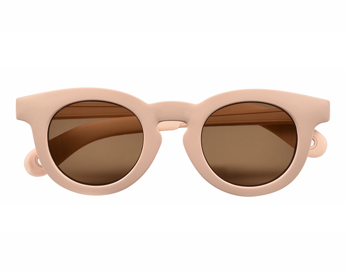 BEABA Lunettes de Soleil Delight - 9-24 mois Blush (1)