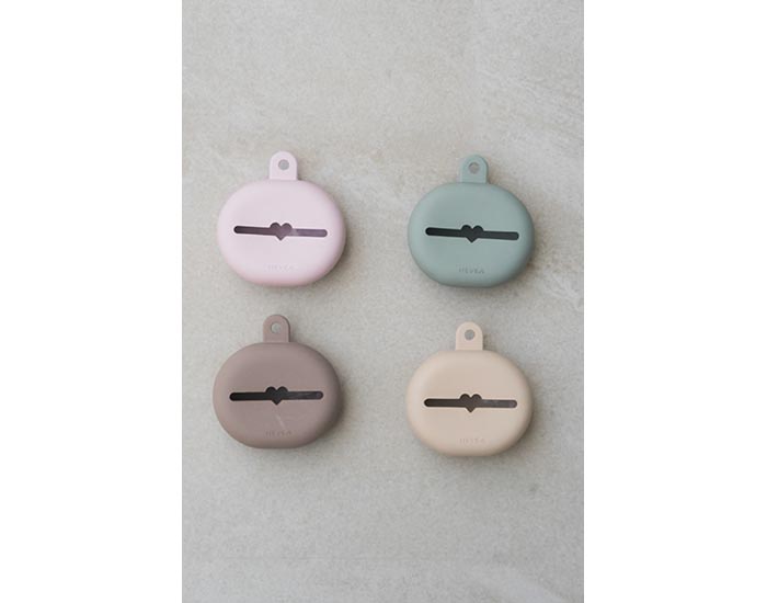 HEVEA Etui  Ttines En Caoutchouc Naturel - Nude (4)