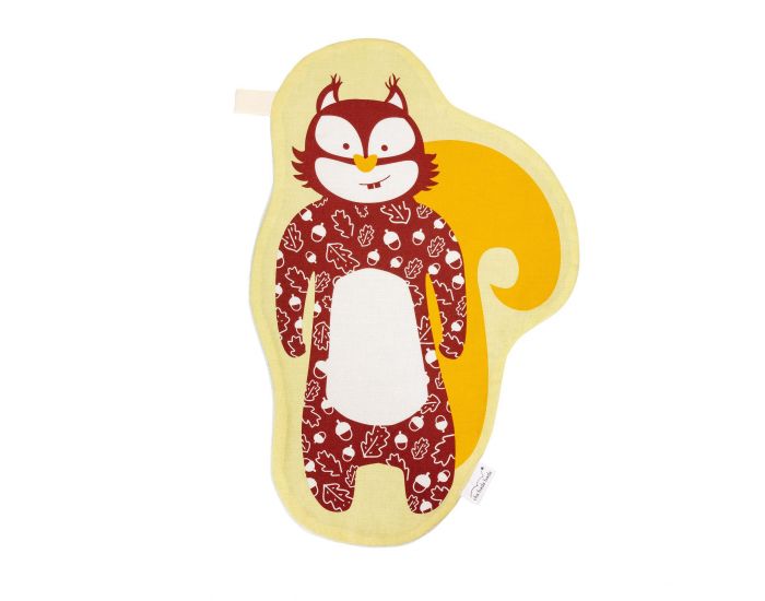 CHABADABADA Coffret de Naissance - George l'Ecureuil - D�s la Naissance (1)