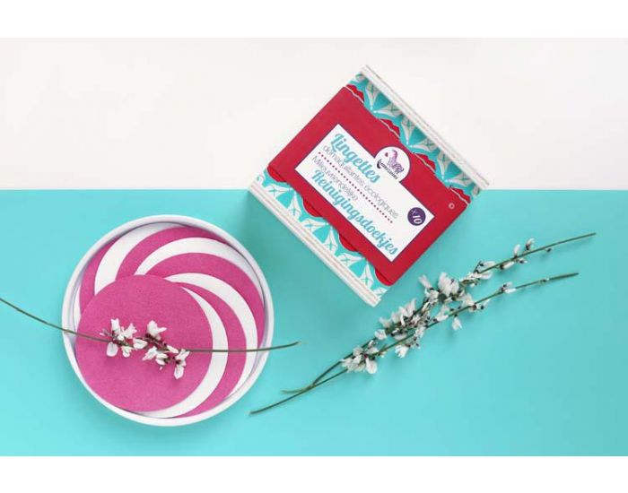 LAMAZUNA Coffret 10 Lingettes Dmaquillantes  (2)