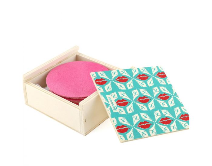 LAMAZUNA Coffret 10 Lingettes Dmaquillantes  (4)